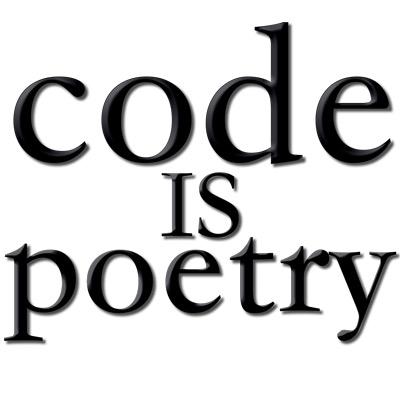 CodeIsPoetryDe's profile picture. Peter, born 1974. Software Developer with focus on Rapidweaver and PHP.