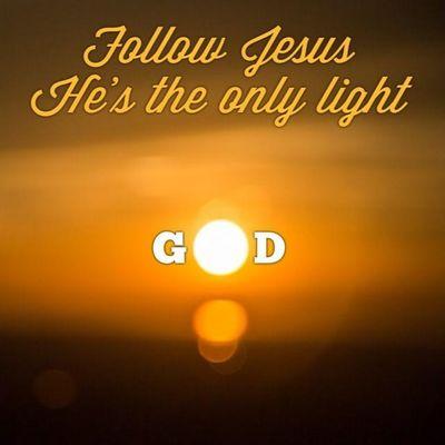 DYejesus's profile picture. JESUS THE way!!!