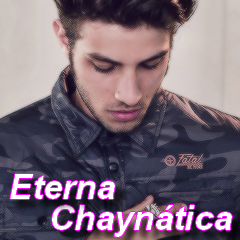 Cada Dia Que passa ,Quero te Amar mais e mais ,Penso em vc a cada minuto do meu dia, Vc já faz parte de mim .Te amo como Ninguem @ChayLeao !