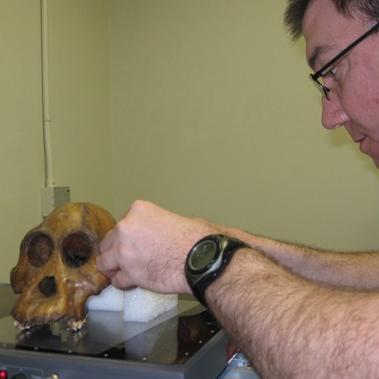 terryritzman's profile picture. Paleoanthropologist, post-doc at the University of Cape Town, broccoli lover