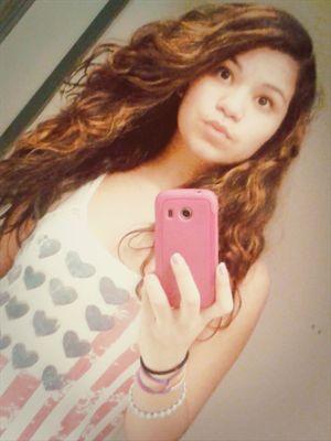 I'm happy.
