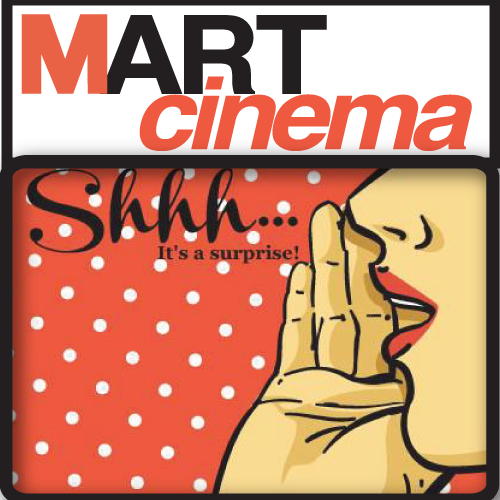 MART Cinema screens cult classics twice a month in Gallery 2 in The MART - @martart !