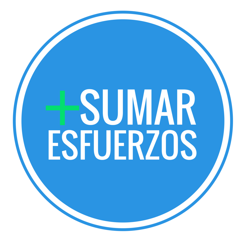 sumaresfuerzos's profile picture. Sumar esfuerzos es una iniciativa que tiene como finalidad promover la Cultura de la Legalidad, dando a conocer las buenas acciones de nuestra sociedad.