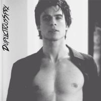Damon Salvatore. (@duplicitousspry) 's Twitter Profile