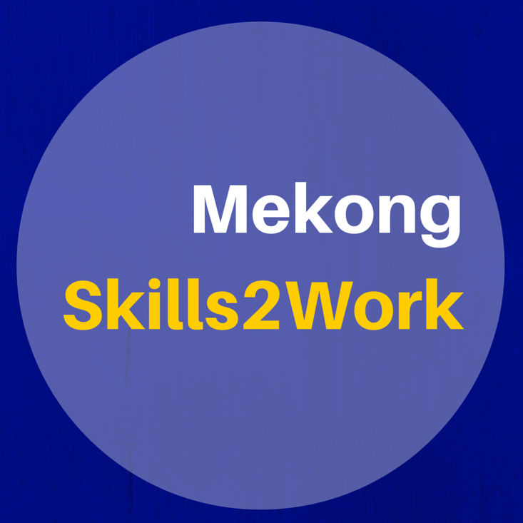 Bringing ICT &
innovative learning to education & businesses to improve
the future workforce 😀 Powered by USAID Asia in support of the Lower Mekong Initiative.