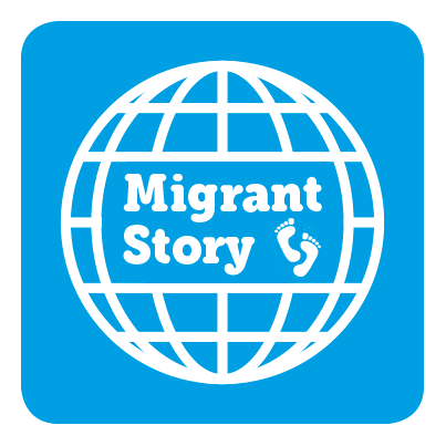 International collaboration of young journalists covering migration