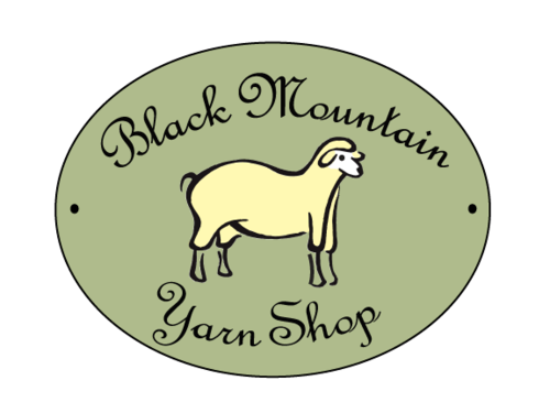 A sweet little yarn shop located in historic Black Mountain, NC