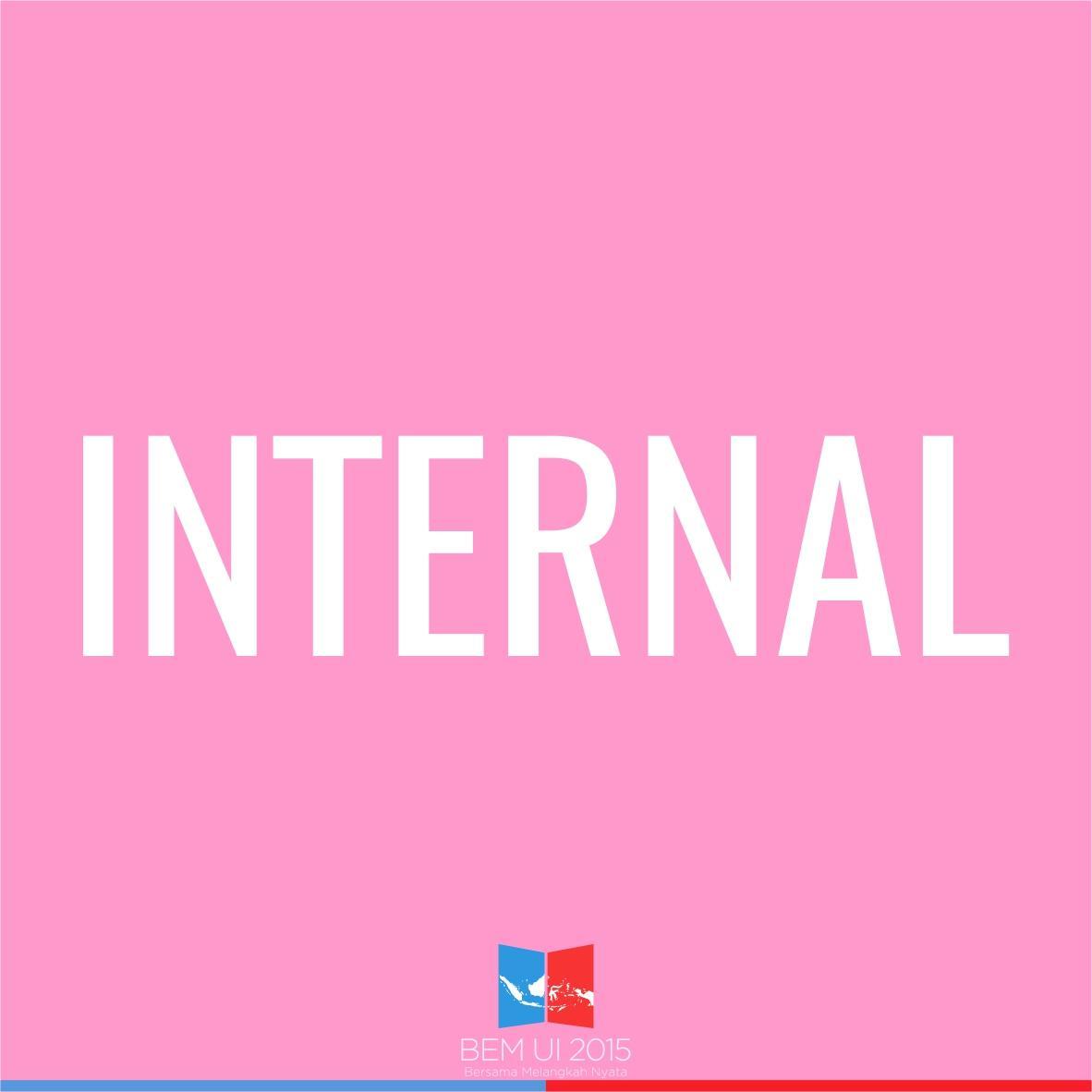 Kanal Informasi Internal @BEMUI_Official 2015 | Bersama Melangkah Nyata