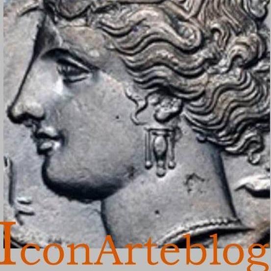 Blog of iconography and art. Visual communication between past and present. Follow me on https://t.co/CaNEkTV1Ms @GraziaSalamone #CoinAsTweet