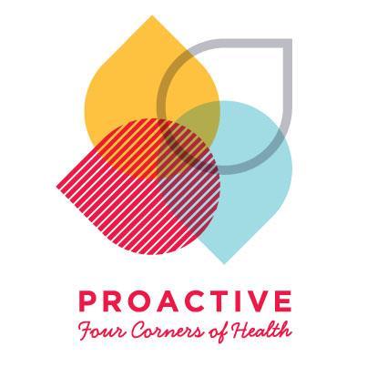 Proactive is a passionate company in the business of Wellbeing. We use the Four Corners of Health™ to deliver a truly holistic approach to transformative health