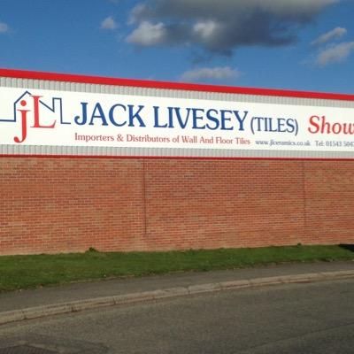 Jack Livesey Tiles are importers, distributors and retailers of high quality porcelain and ceramic wall and floor tiles.