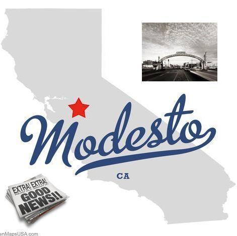 Positive #ModestoNews sheds light on the good stuff going on all around us in this city we love. #Modesto #ModestoCA #ModestoUSA #CityofGreatNeighbors!