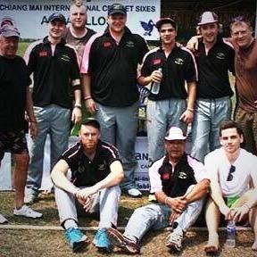 Official account for the Armadillos, 13 years in a row #chiangmaicricketsixes #armadillos 2012/13 Bowl Runners Up, 2015 Spoon Winners, 2016 Shield Runners Up.