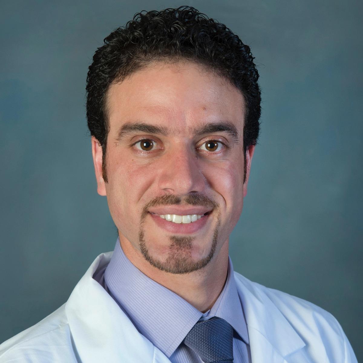 RayanElkattah's profile picture. Fellow in Minimally Invasive Gynecologic Surgery