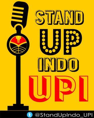 Komunitas Stand-Up Comedy UPI • Ciamic UPI setiap selasa malam di D'cubes Cafe Setiabudhi • In affiliation with @StandupIndoBdg • CP : 085322576175 (wa/telp)