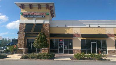 Sunlake Beef 'O' Brady's, located in the Sunlake shopping center.