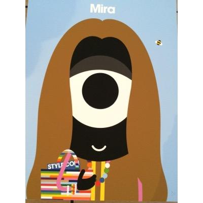 miramikati's profile picture. permanently in Lalaland :)