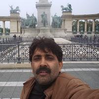 Jay_Vodela's profile picture. Federal Government Servant