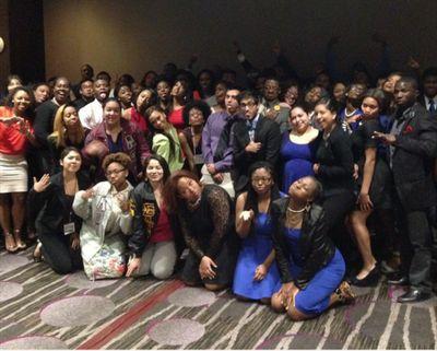 Southeastern Greek Leadership Summit 
#SEGLS


#teamgreeks
#NPHC #NALFO #NMGC #NAPA