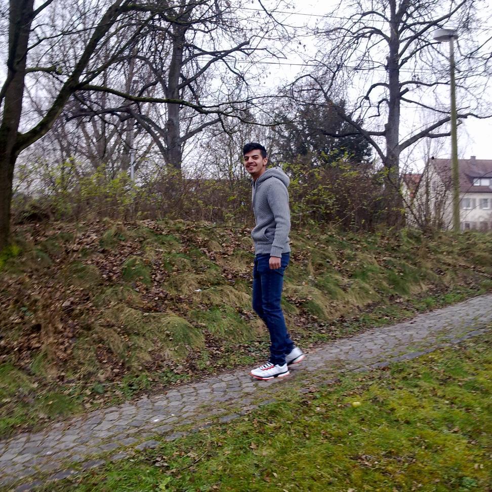 theheremit2009's profile picture. 