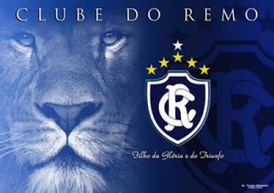 Timoneiro do fenômeno azul - Clube do Remo