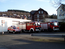 Teil der Jugendorganisation Jugendfeuerwehr Siegen,
1998 gegründet, Teil des LZ 6
Innenstadtbereich (57072 + 57074)