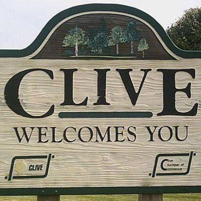 CityofClive's profile picture. 