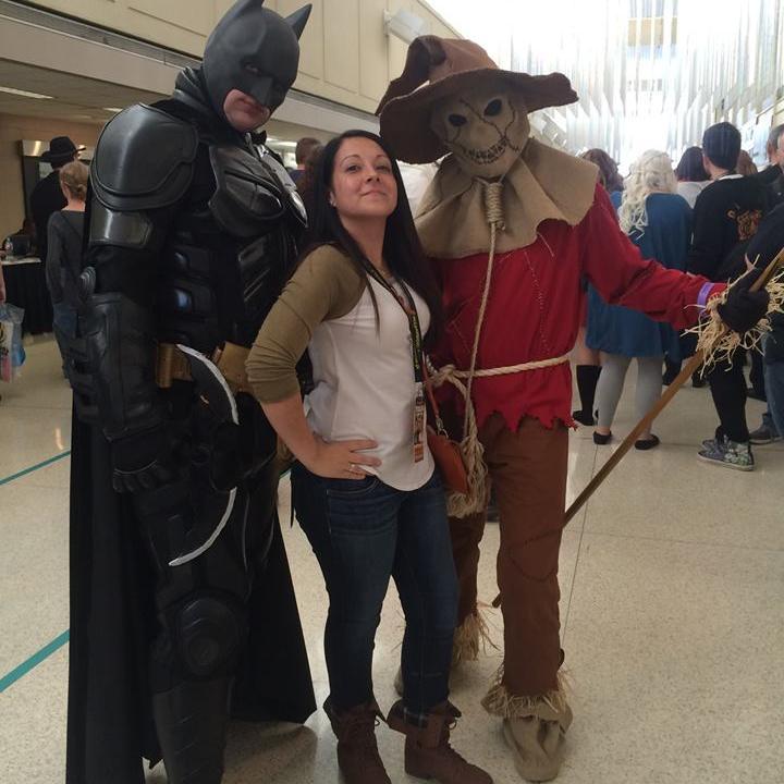 PopNerdNicole's profile picture. Writer of cheesy romance novels. Blogger of nerd things. Making a really scary move and putting my writing out there for the world to see!