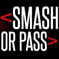 Pass smash or Play 'Smash