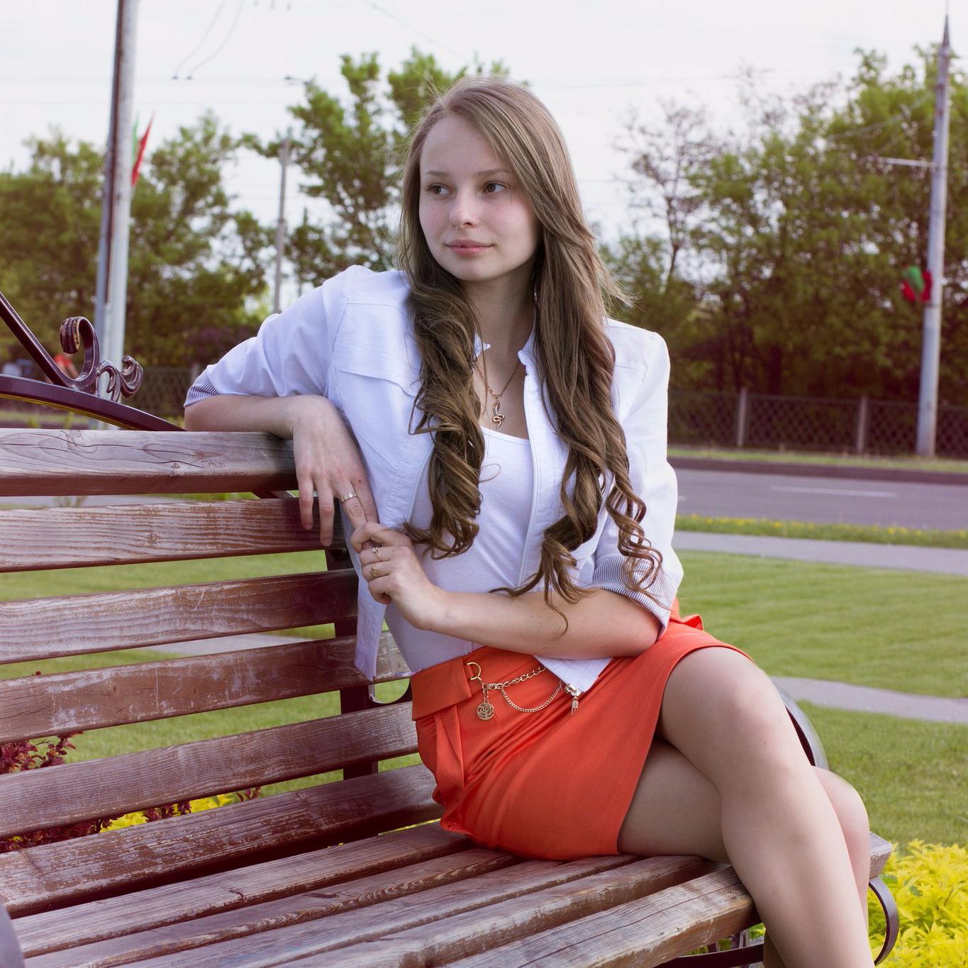 Киев девочка