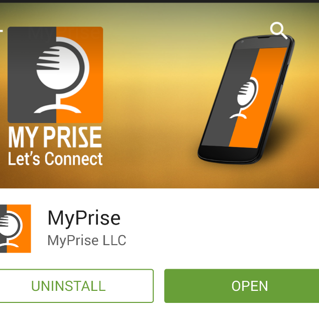 Connect, chat, get help and make new friends all over the world with MyPrise.