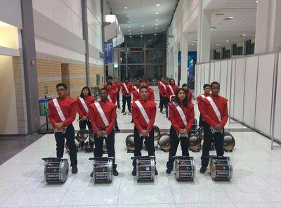 JVDrumline's profile picture. JVCSS' Varsity Drumline account. Follow for any announcements for meetings and upcoming events! | #JVDL2015