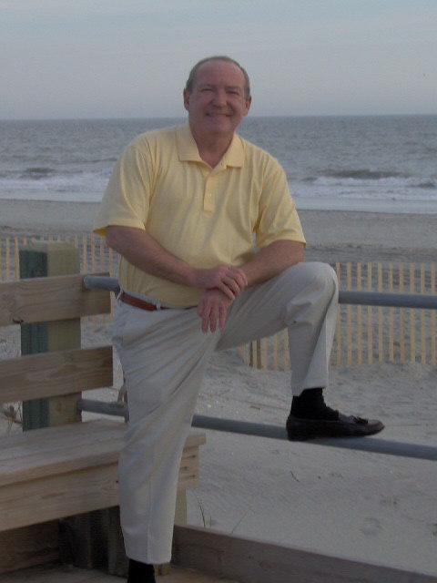 Love the beach,golf,beautiful woman,and shagging the night away!