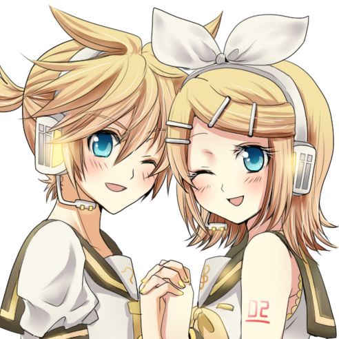 ♡鏡音リン・レン♡＠俺得画像集さんのプロフィール画像