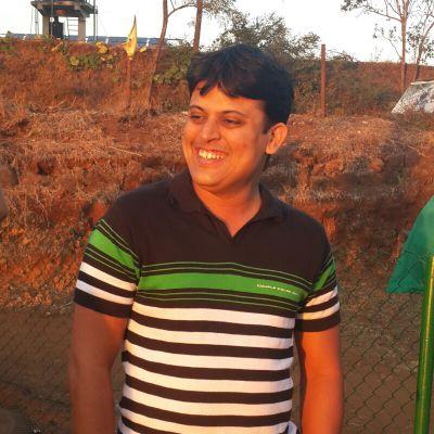 sagarjaju123's profile picture. 