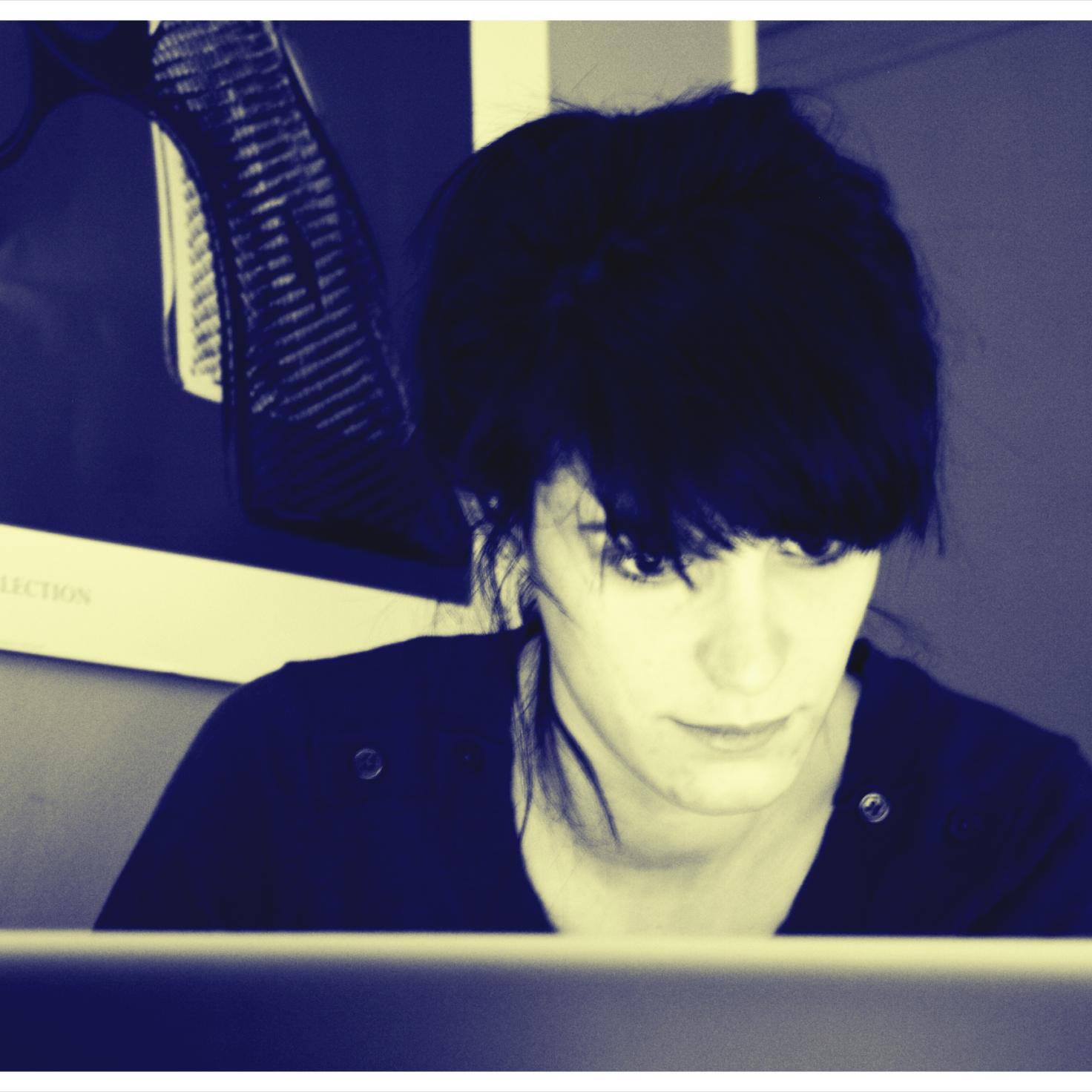 MamzelleJu's profile picture. ▴ Je suis en brainstorming  ▴