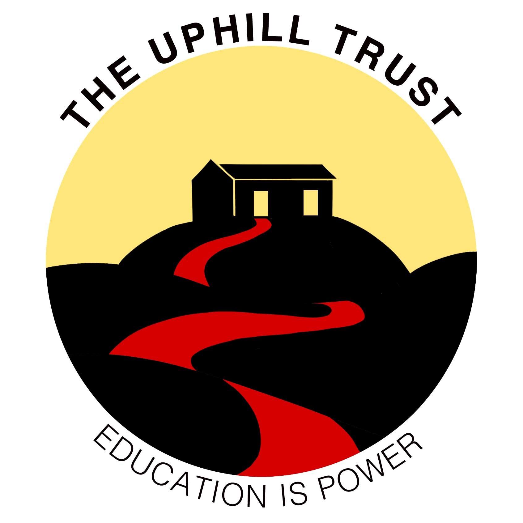 Registered charity SC045385 supporting grassroots education at Uphill Junior School in rural Western Uganda. Education is Power! (Logo Credit: @OwlRoostArt)