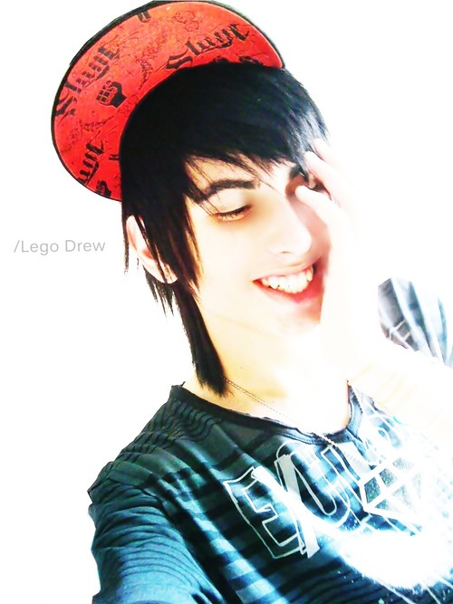 Lego_Drew's profile picture. 