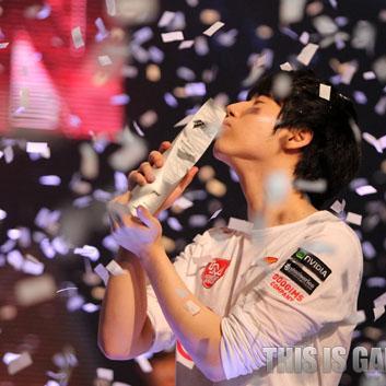 StarCraft II / Jung Jonghyun / 27 / Mvp / Terran User