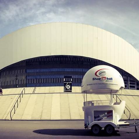 ShopinBall_'s profile picture. Qui suis-je ? Je suis un shop in Ball Je suis tout rond Une vraie bombe de communication !!!