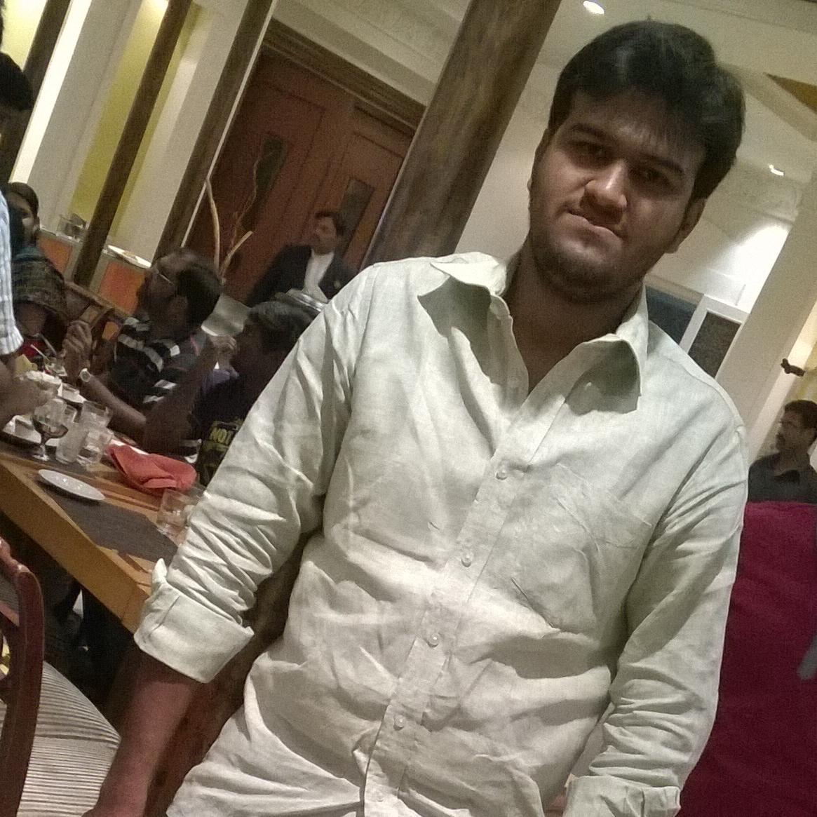 nawinmohanram's profile picture. 
