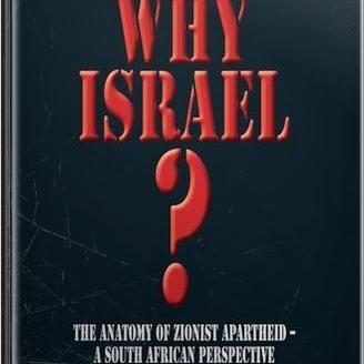 Hasbara busting Why Israel? Provides activists with ammunition for challenging Zionist myths & lies