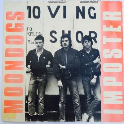 jackiemoondog's profile picture. Producer & once upon a time punk