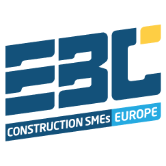 The European Builders Confederation EBC represents the interests of craftsmen, micro, small & medium-sized enterprises #SMEs of the #construction sector in 🇪🇺