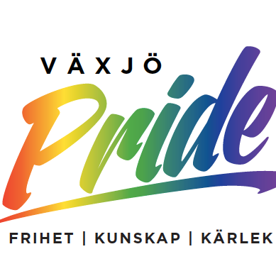 Växjö Pride 2017 - 8-14 maj 2017. Använd gärna #vaxjopride och tagga @vaxjopride i era uppdateringar och bilder.
