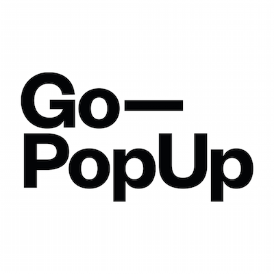 Go—PopUp is Europe’s leading marketplace for temporary locations and on-demand spaces for pop-up shops.
