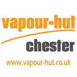 Vapour-hut, e liquids and e cigarette accessory shop in the heart of historic Chester. We supply a large range of Vapour cigarette kits and liquids to suit all.