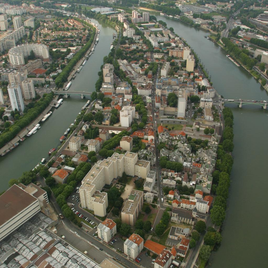 L'Île-Saint-Denis