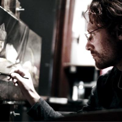 KleinPaintings's profile picture. 