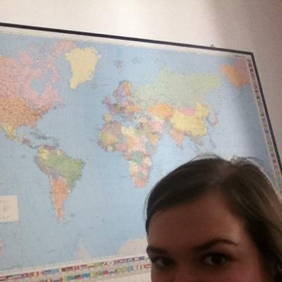 Saray0703's profile picture. Butter bei die Fische.